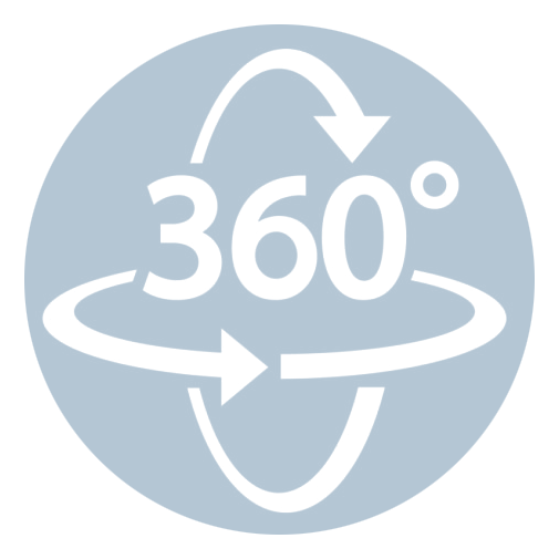 HDRI-panorama-of-a-oak-forest-in-autumn