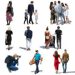 The Ultimate Character Collection 9