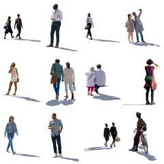 Backlit Collection 5