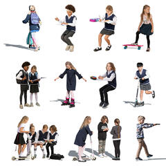 Juniors Collection 6