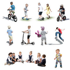 Juniors Collection 6