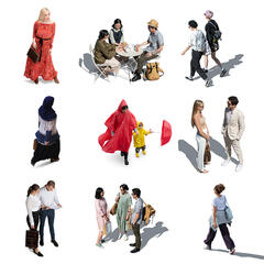 Birds Eye Collection 6