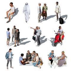 Birds Eye Collection 6