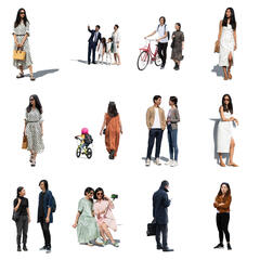 The Ultimate Chracter Collection 16