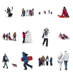 The Ultimate Chracter Collection 16