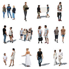 The Ultimate Character Collection 18