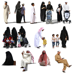 Arab Collection 1