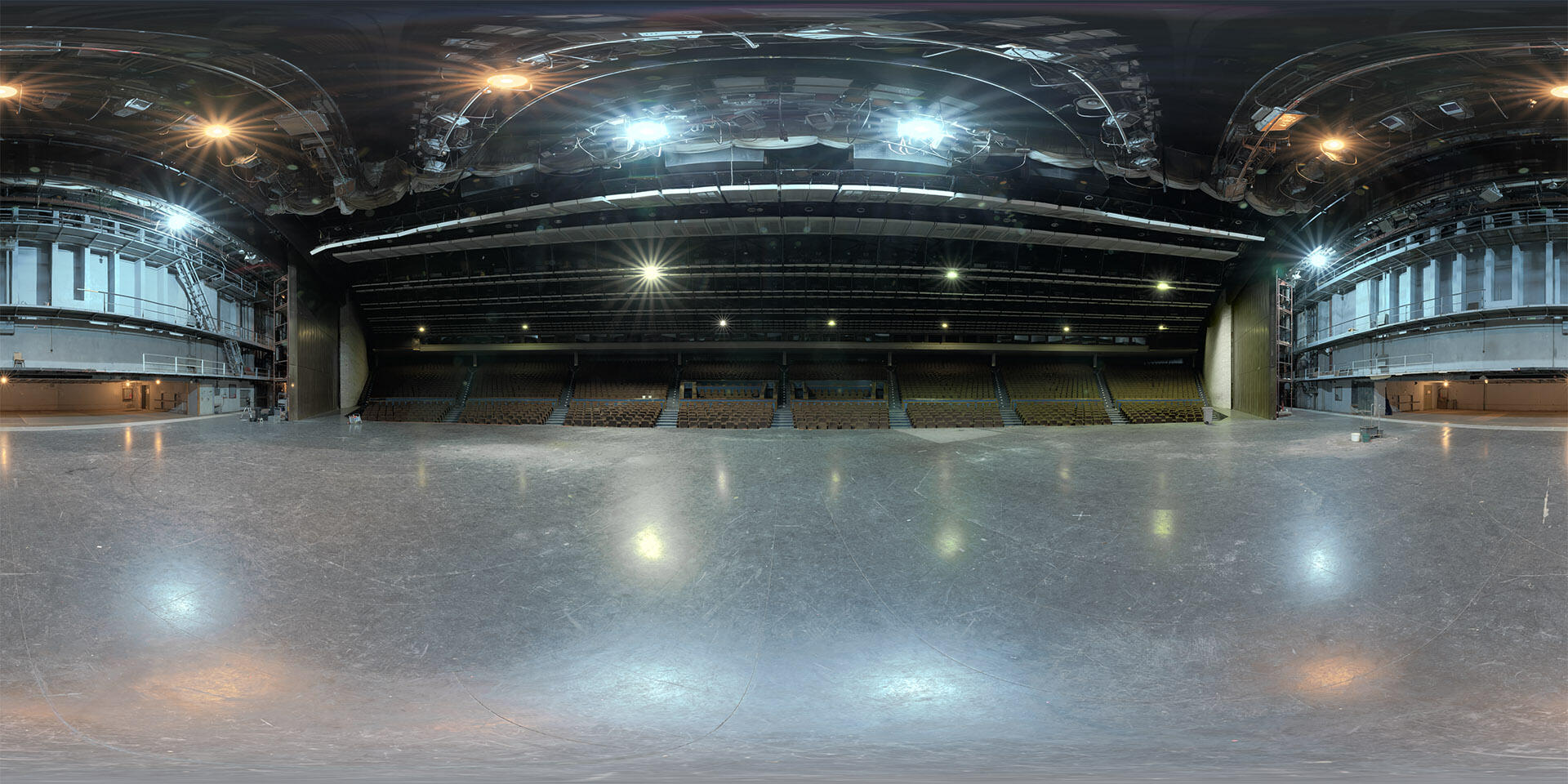 HDRI-panorama-of-a-stage-in-a-large-soviet-concert-hall
